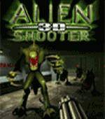 Download 'Alien Shooter 3D (128x160)' to your phone